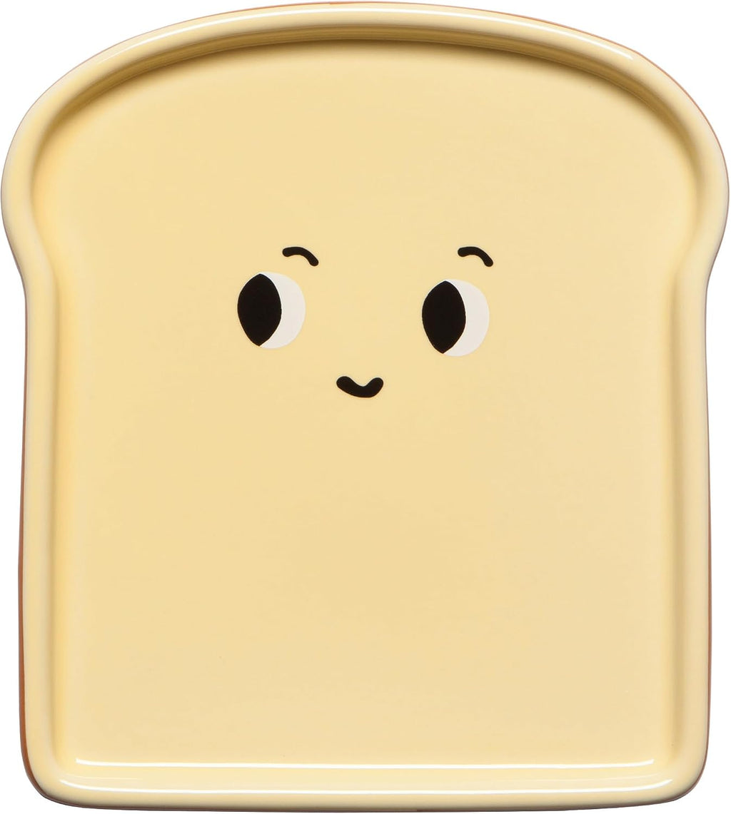Jubilee Cutie Fry Stoneware Shaped Dish 4.75 x 6.75in