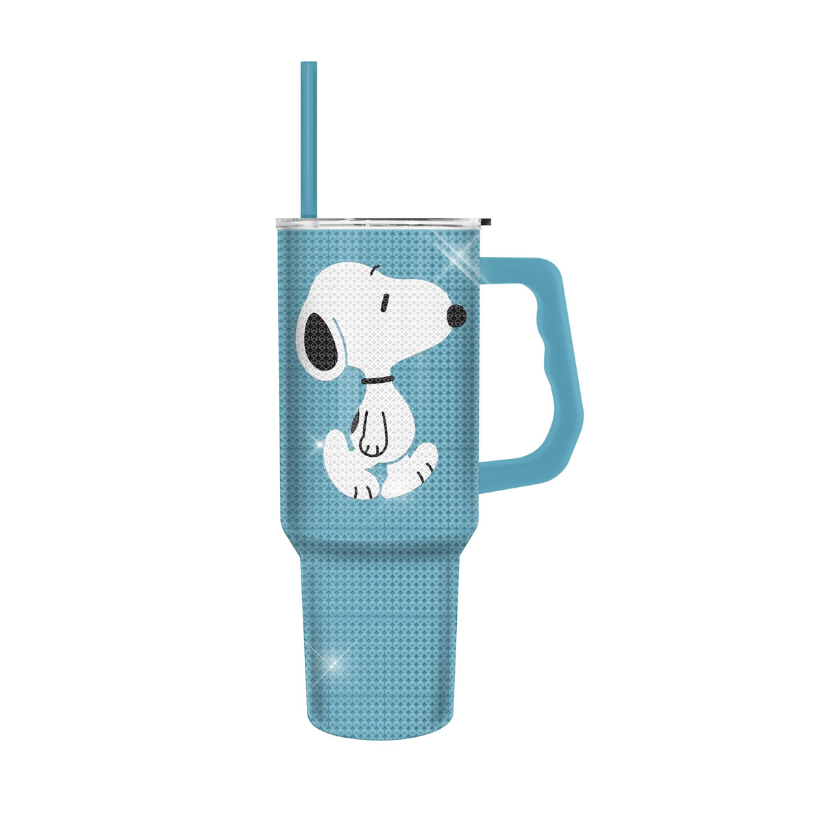 Silver Buffalo Scooby-Doo Where Are You, Stainless Steel Tumbler, 40oz
