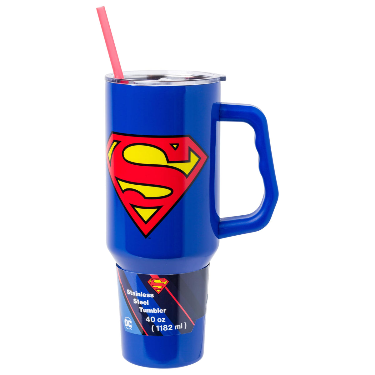 Silver Buffalo Scooby-Doo Where Are You, Stainless Steel Tumbler, 40oz