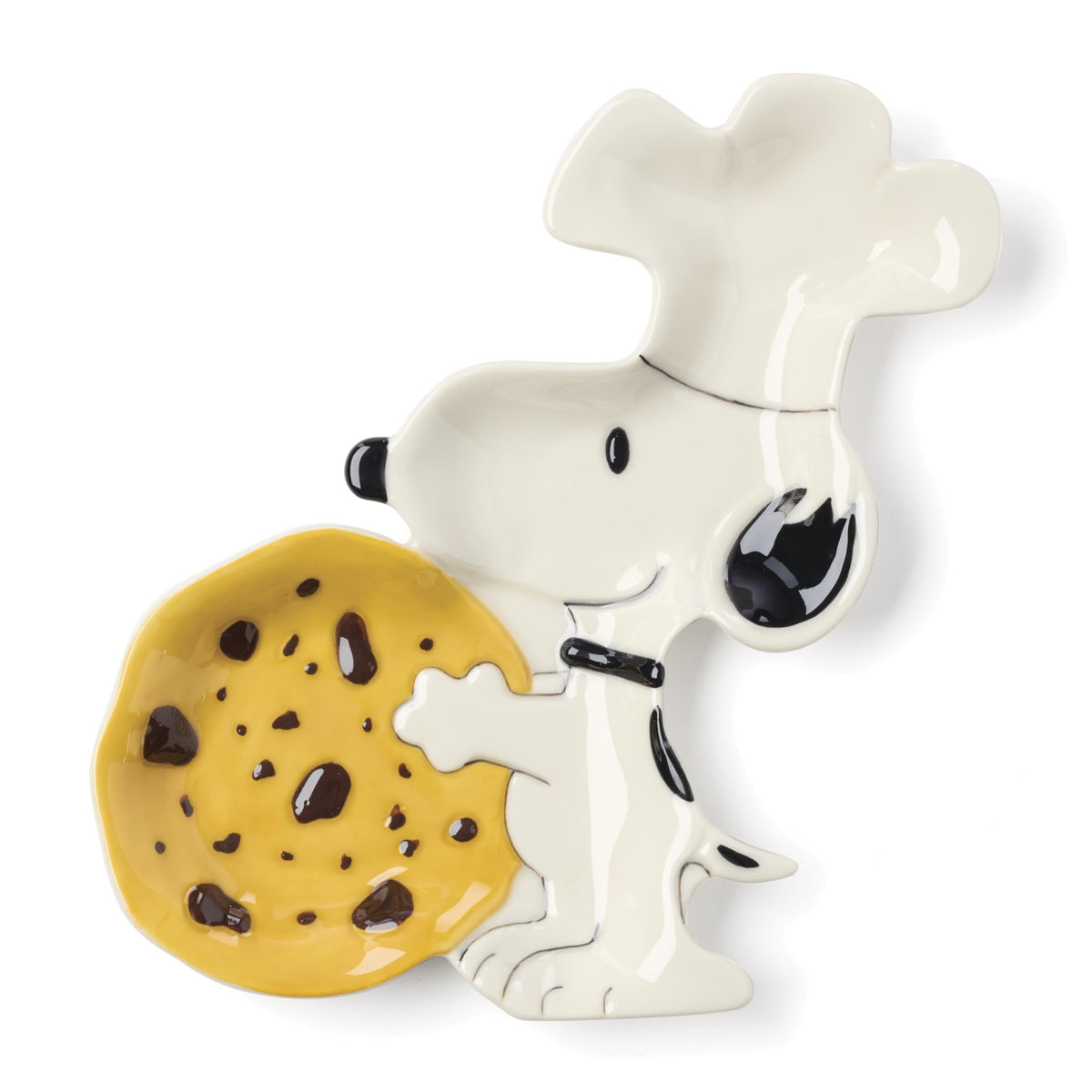 Lenox Chef Snoopy Porcelain Snack Bowls, 12oz, Set of 4