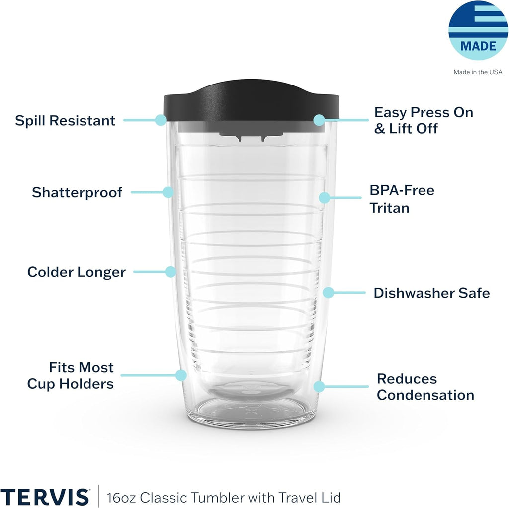 Tervis 16oz Tritan Tumbler | Disney - Winnie the Pooh Group