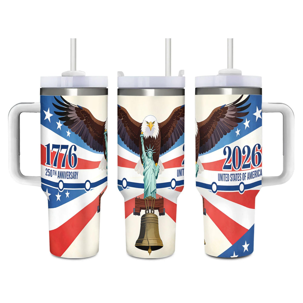 Cartoon Sharks 40 Oz (1200 ml) Ice Bully Cup with Handle Straw, Cute Sea Animals Stainless Steel Travel Insulated Tumbler, Personalized Coffee Mug for Birthday Festval Gifts