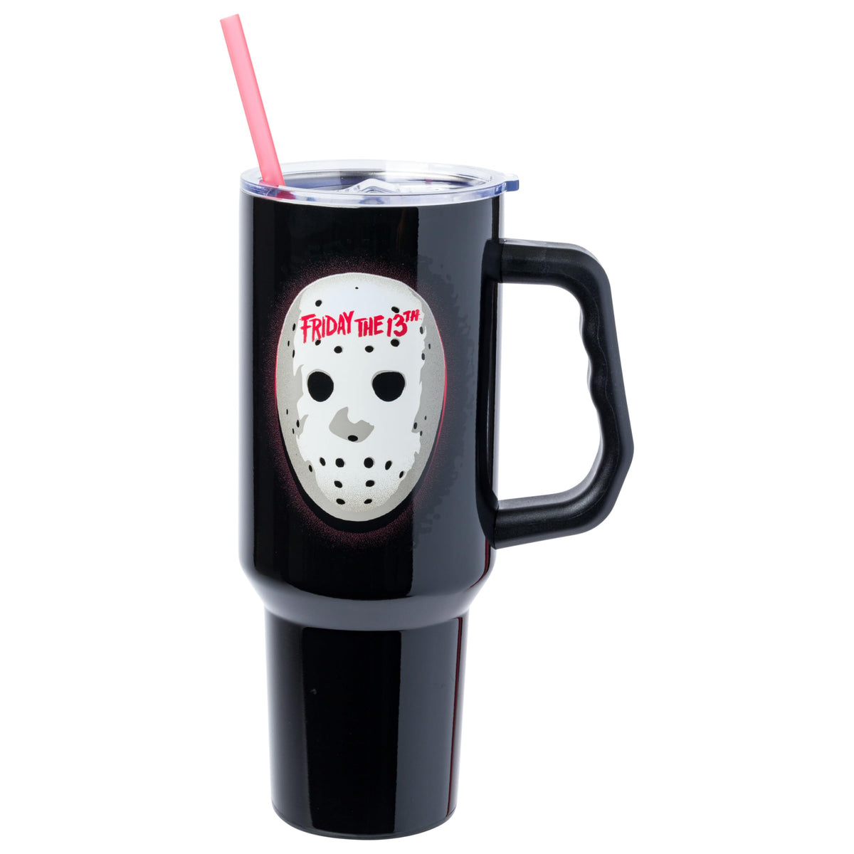 Silver Buffalo Scooby-Doo Where Are You, Stainless Steel Tumbler, 40oz