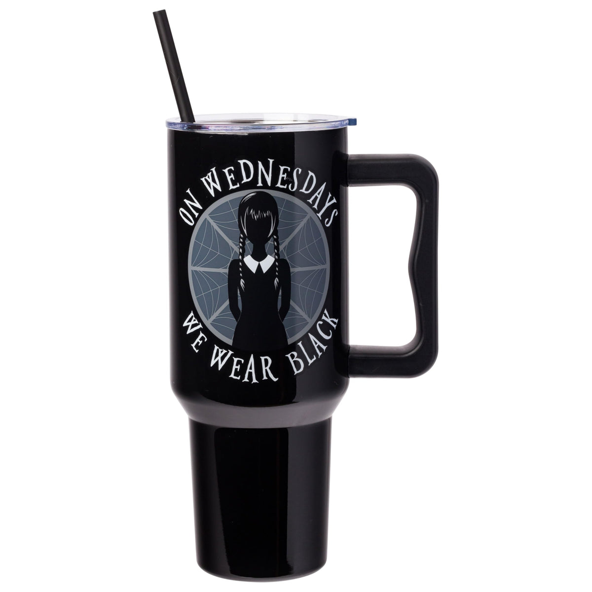 Silver Buffalo Scooby-Doo Where Are You, Stainless Steel Tumbler, 40oz