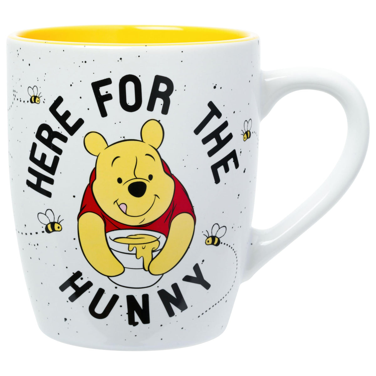 Silver Buffalo Disney Winnie the Pooh Band Music, 3D Sculpted Mug, 20oz