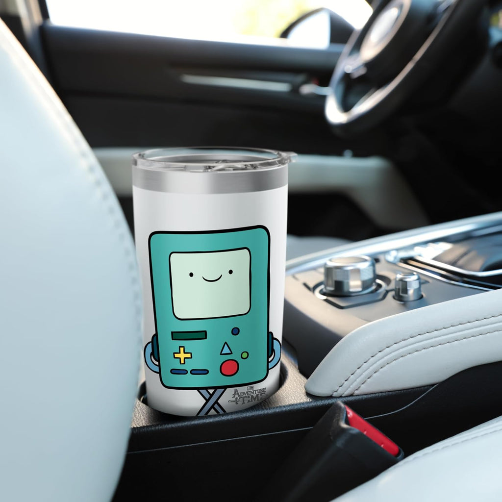 Adventure Time BMO Stainless Steel Insulated Tumbler