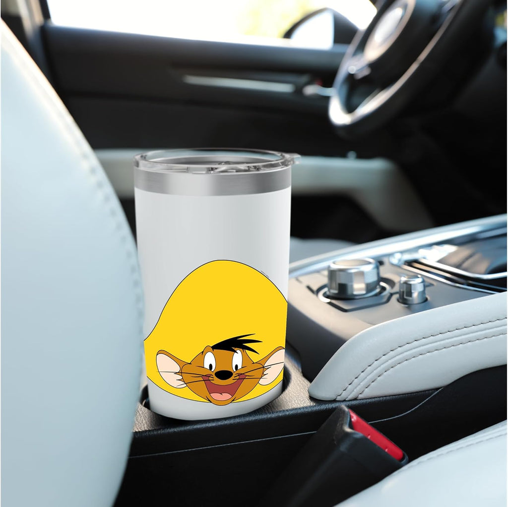 Speedy Gonzales Stainless Steel Insulated Tumbler