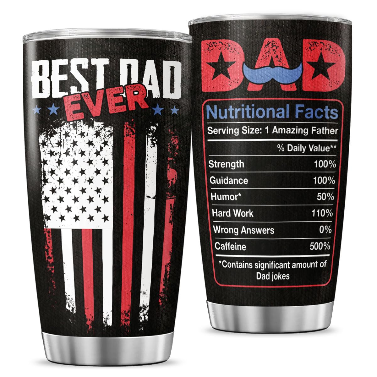 Funny Might Be Vodka Tumbler 20oz for Women, Cute Ice Cup Cartoon Design, Stainless Steel Insulated Cup for Coffee, Water, Travel, Work