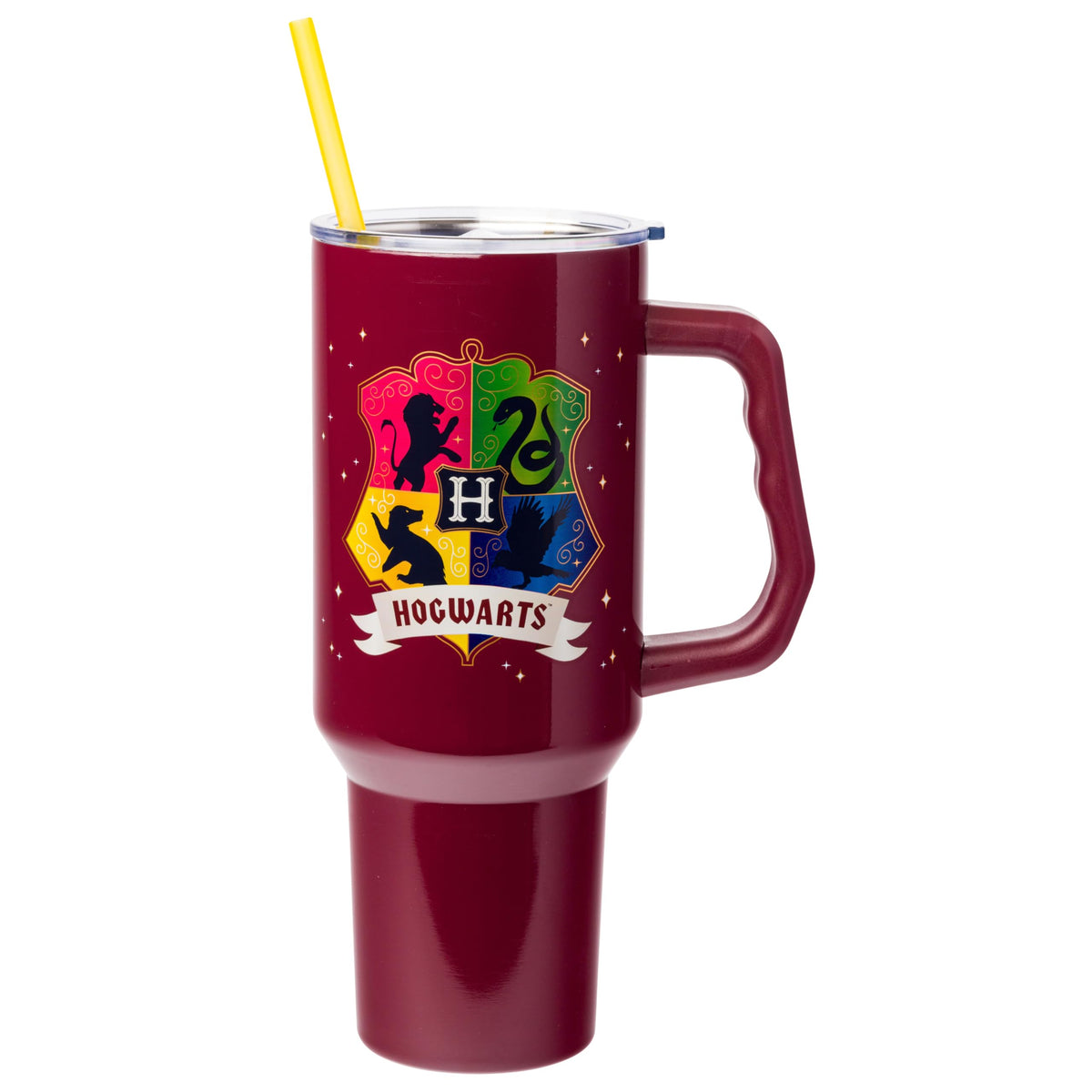 Silver Buffalo Scooby-Doo Where Are You, Stainless Steel Tumbler, 40oz