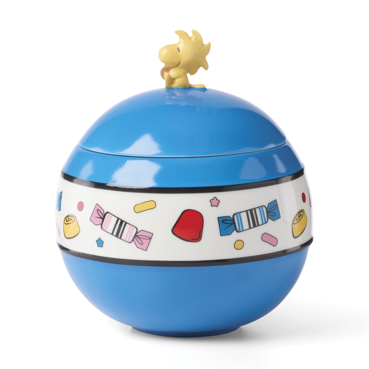 Lenox Chef Snoopy Porcelain Snack Bowls, 12oz, Set of 4