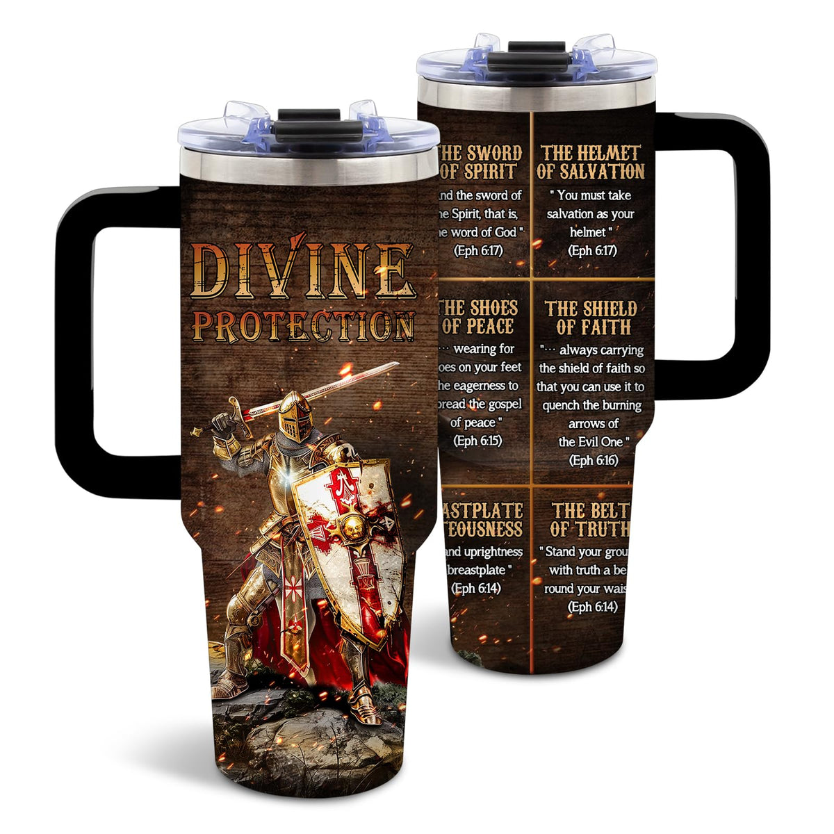 DUUV Colorful Dots Tumbler 40oz, Insulated Sarcastic Gifts for Friend